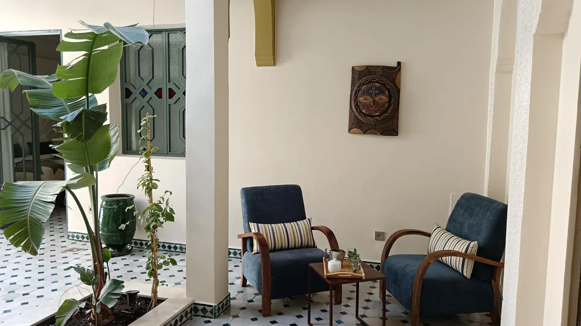 Riad Darone & Spa Marrakesh Morocco