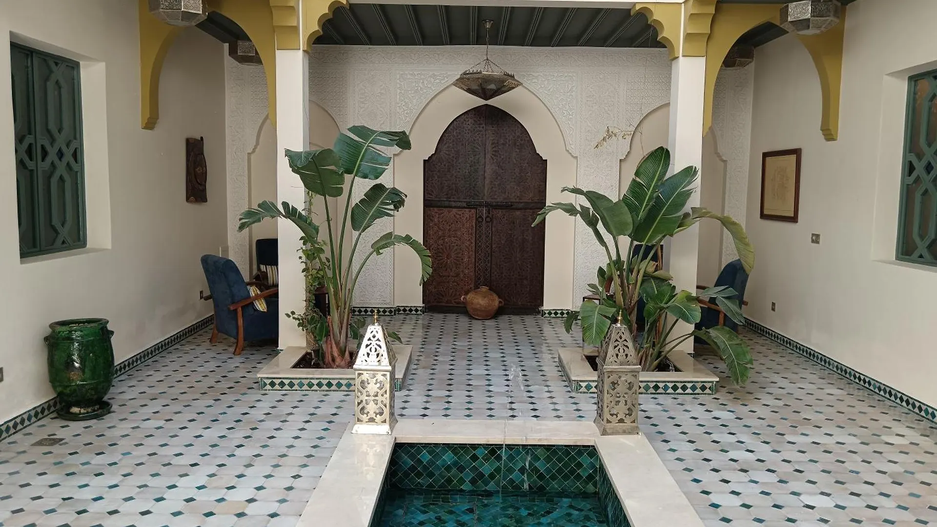 Riad Darone & Spa Marrakesh