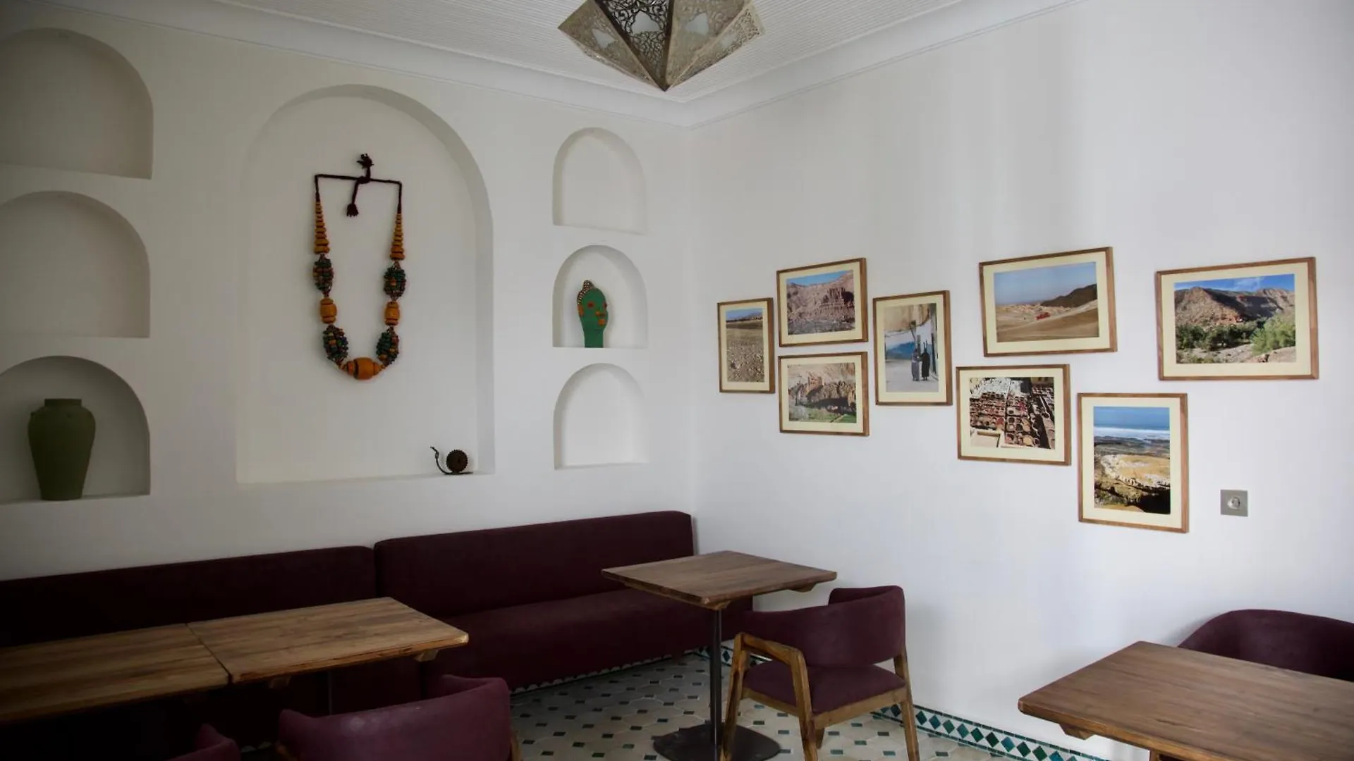 Riad Darone & Spa Marrakesh Morocco