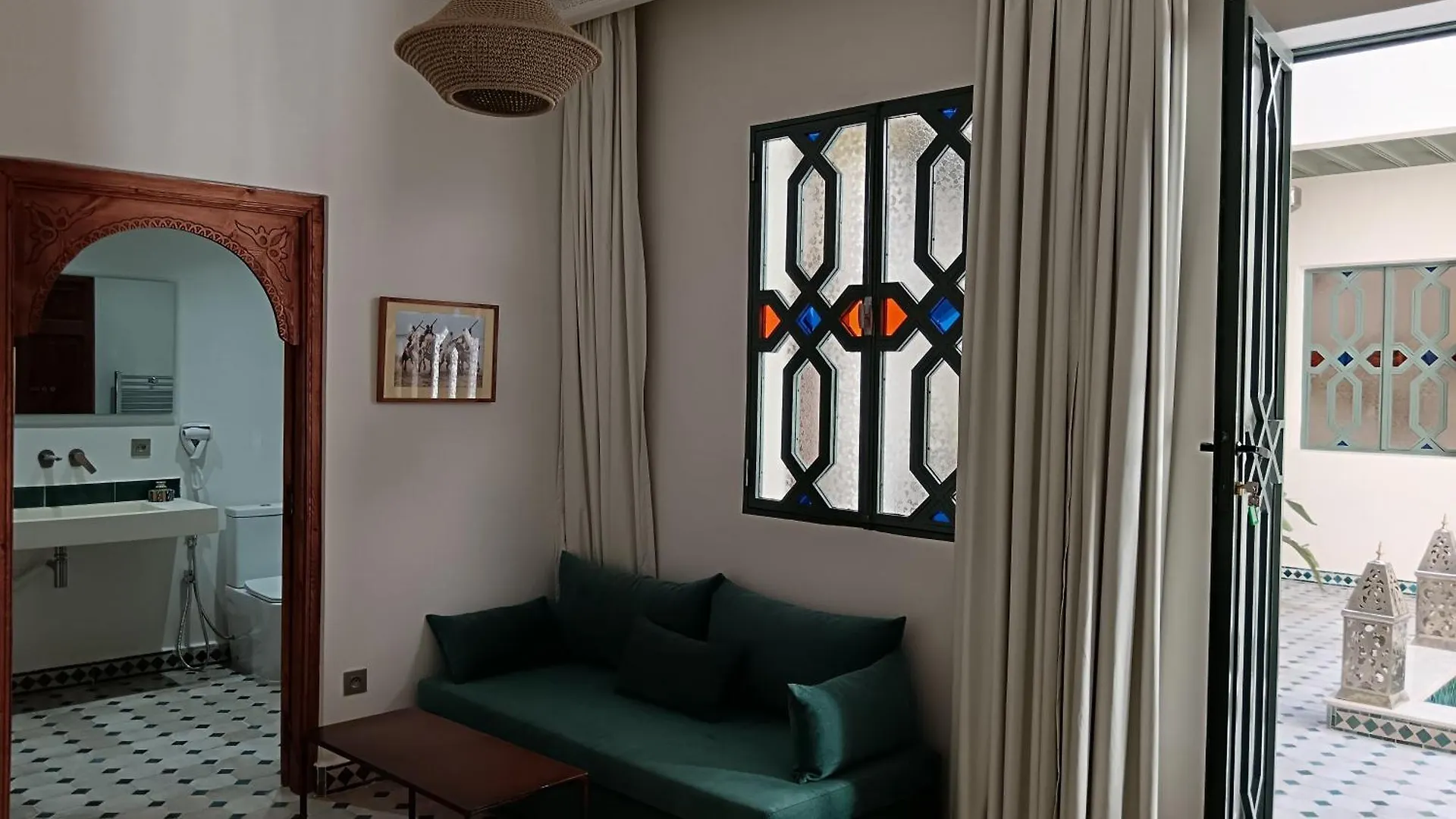 Riad Darone & Spa Marraquexe
