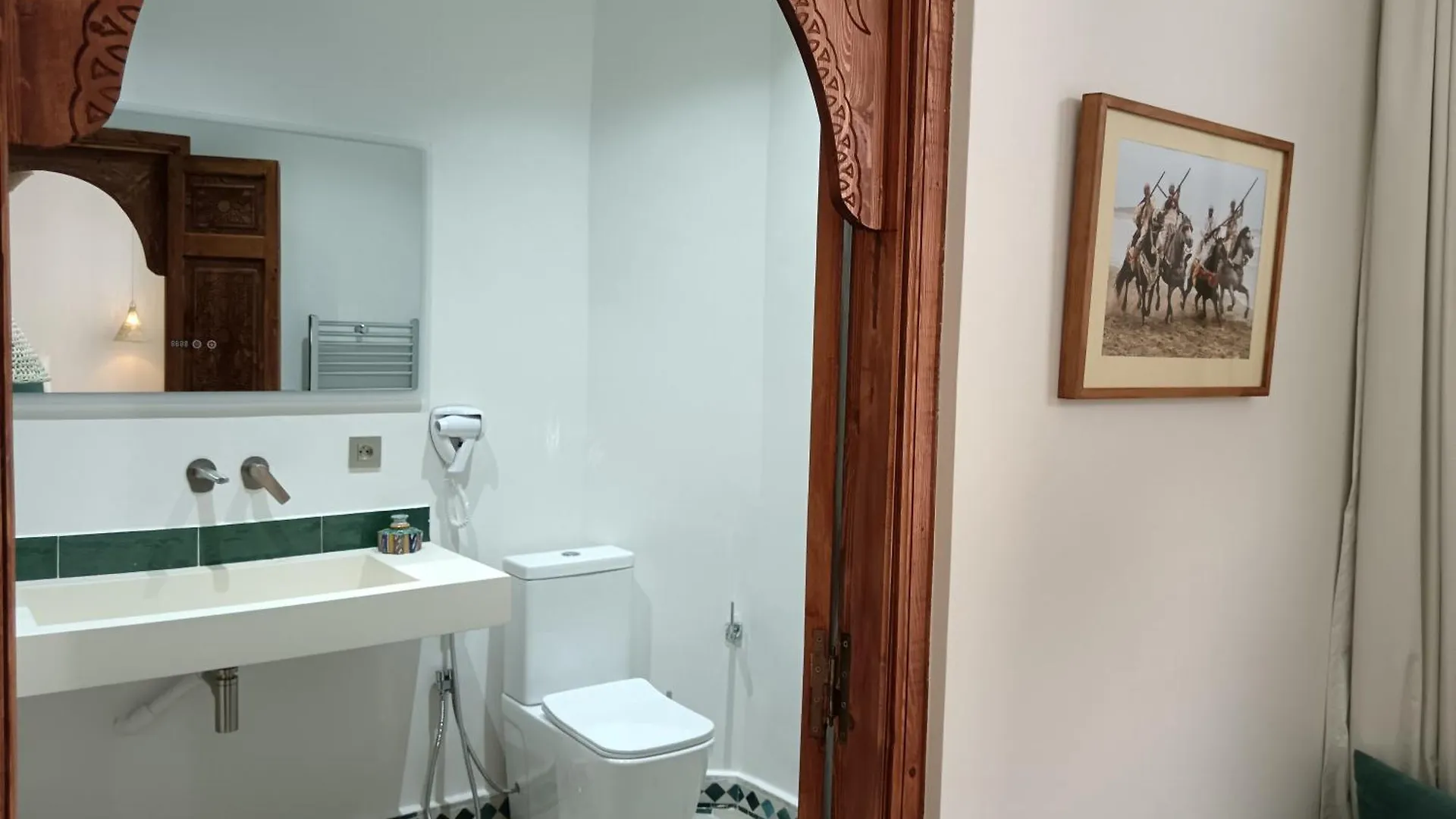 Riad Darone & Spa Marraquexe 0*,  Marrocos