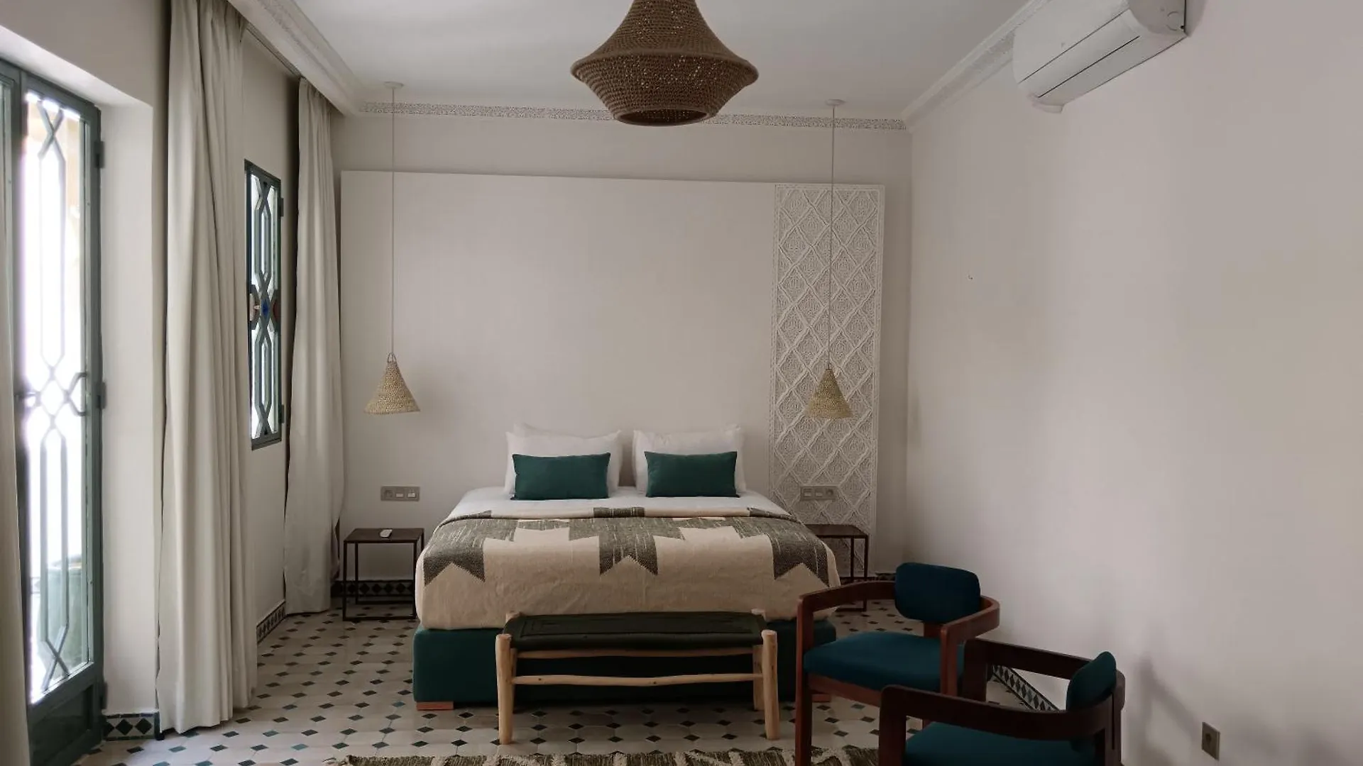 Riad Darone & Spa Marraquexe 0*,