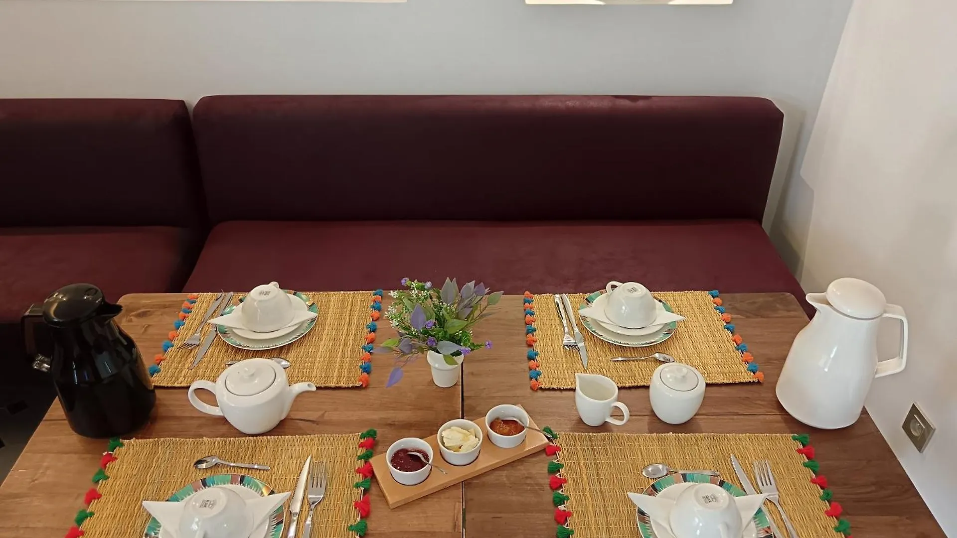 Riad Darone & Spa Marraquexe Marrocos