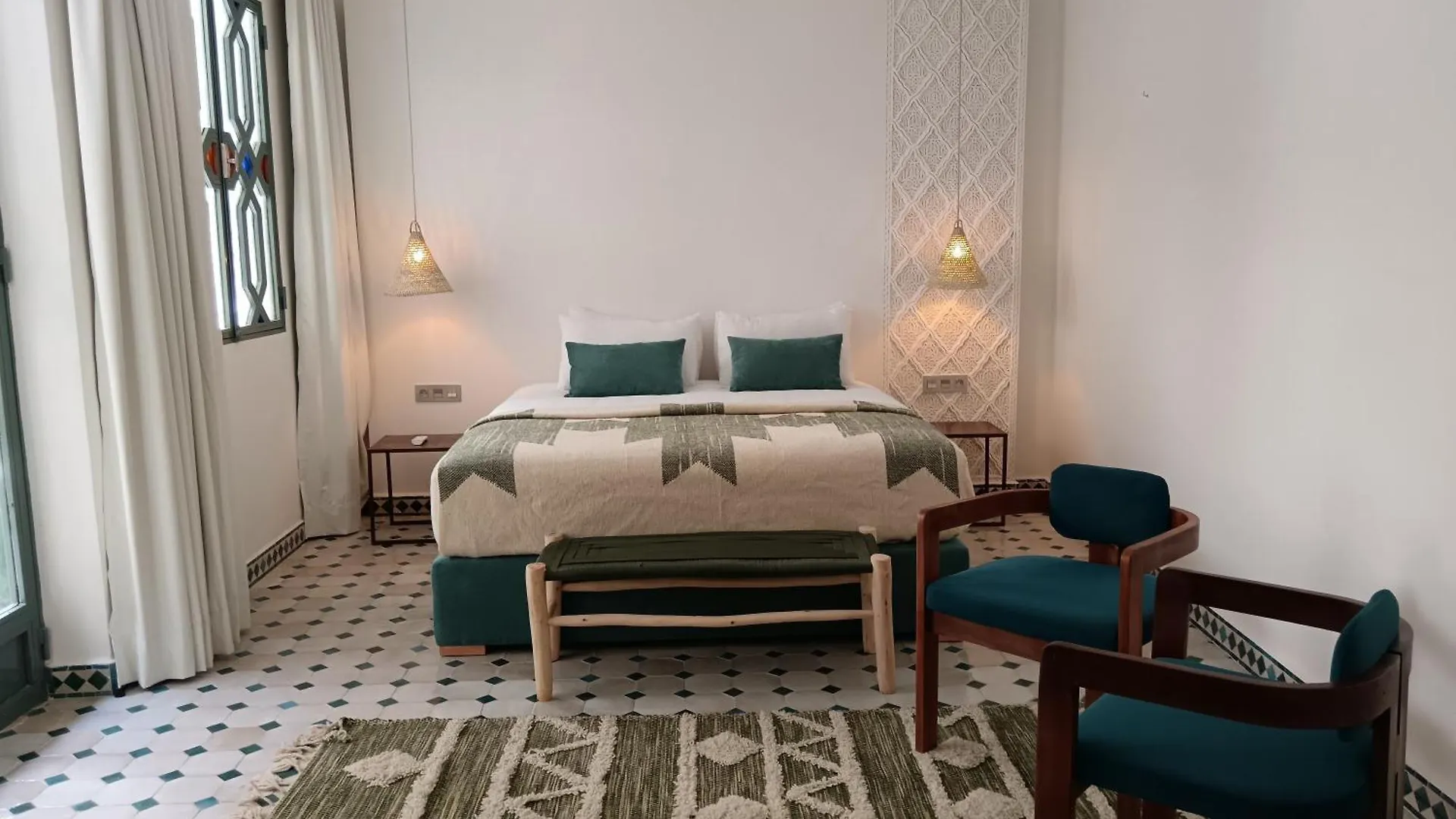 Riad Darone & Spa Marraquexe
