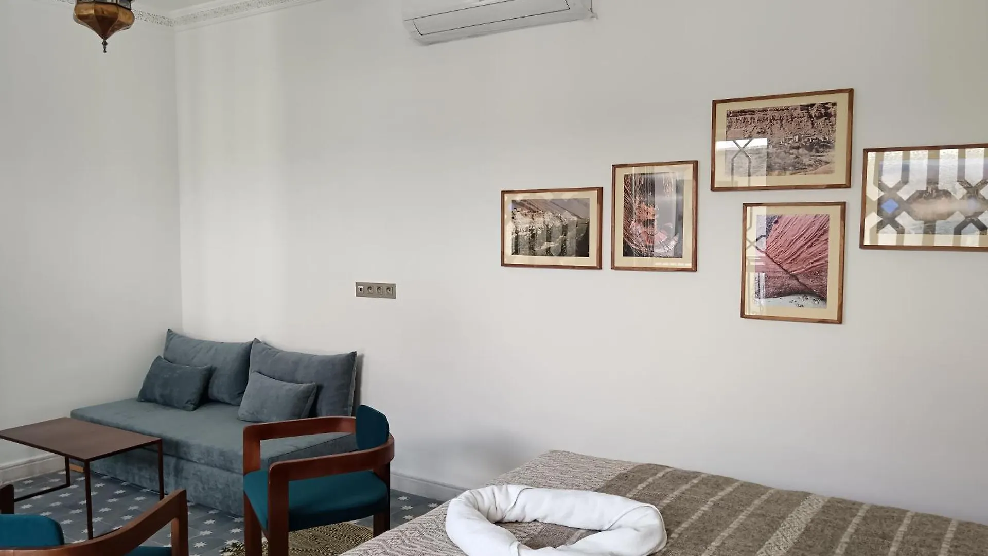 Riad Darone & Spa Marraquexe