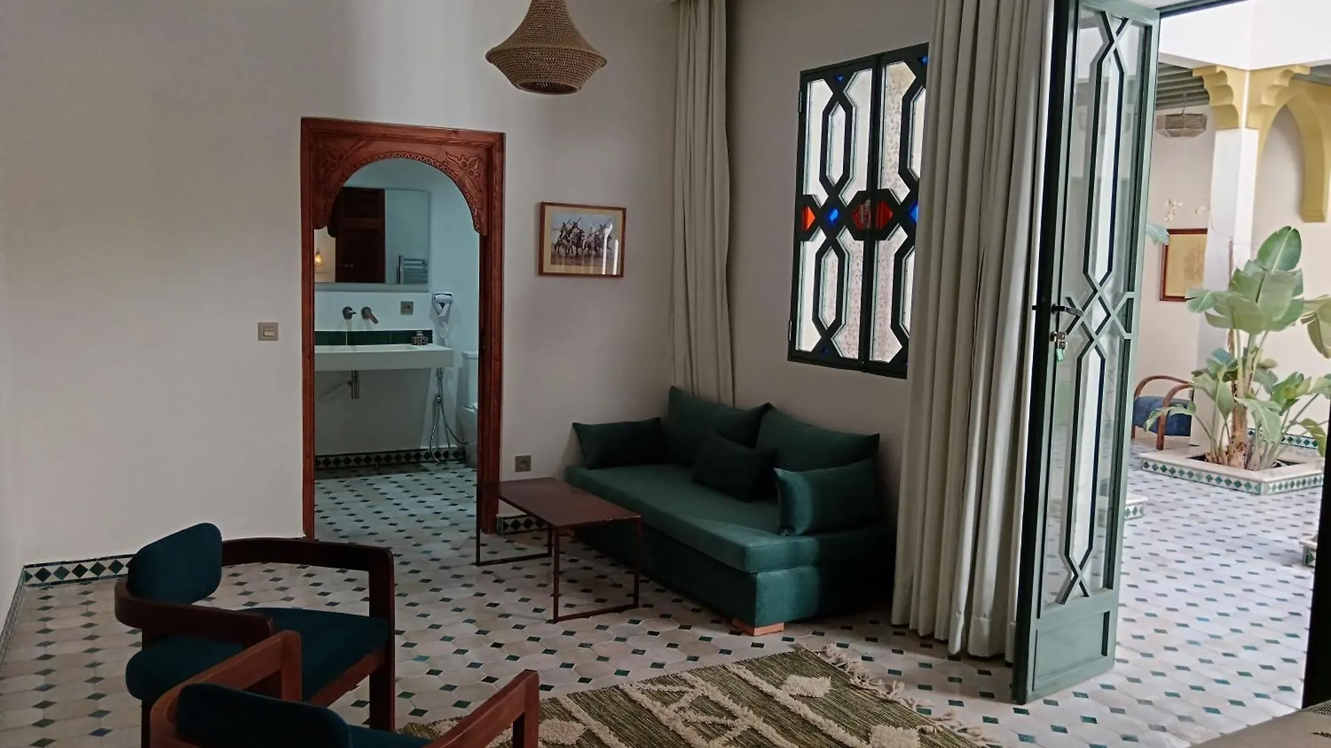 Riad Darone & Spa Marraquexe 0*,