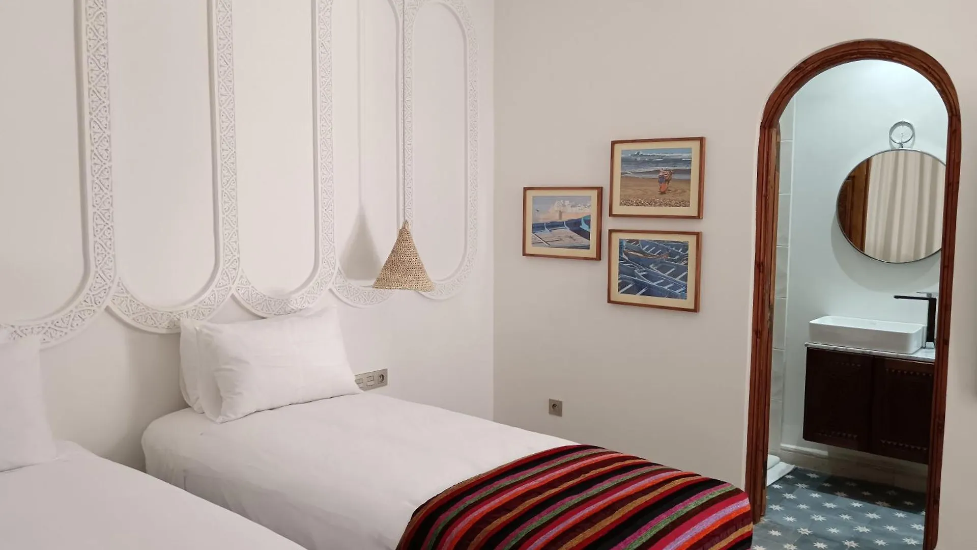 Riad Darone & Spa Marraquexe Marrocos
