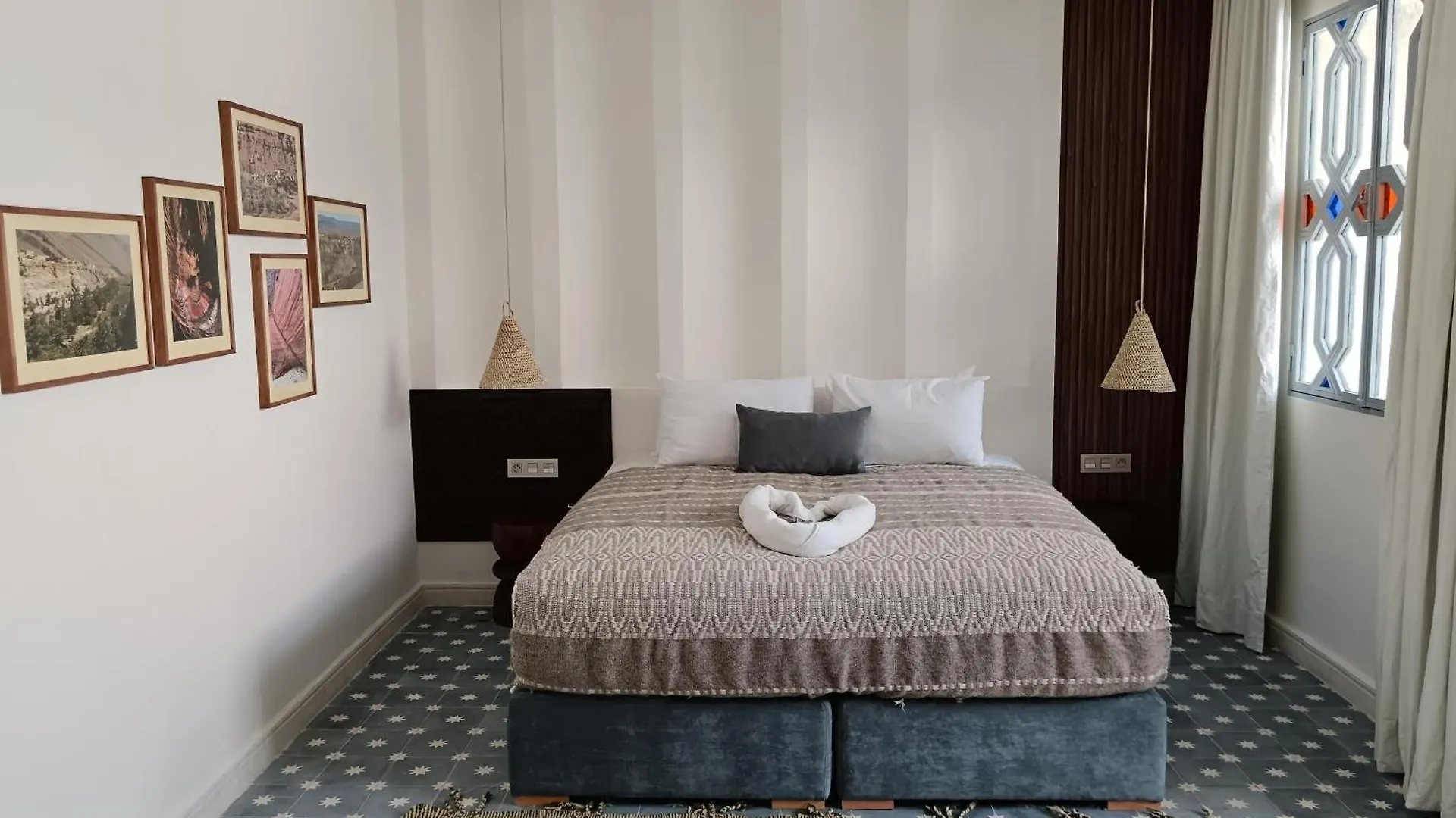 Riad Darone & Spa Marraquexe Marrocos