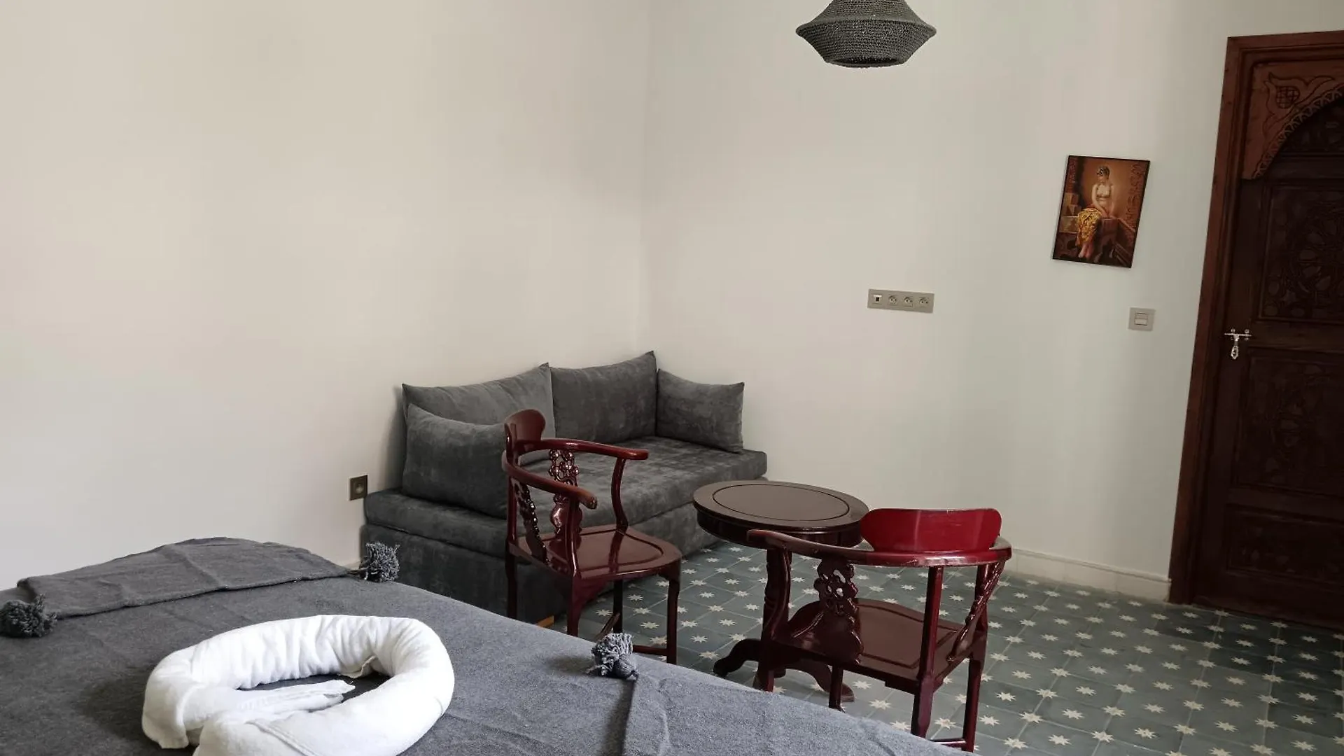 Riad Darone & Spa Marraquexe
