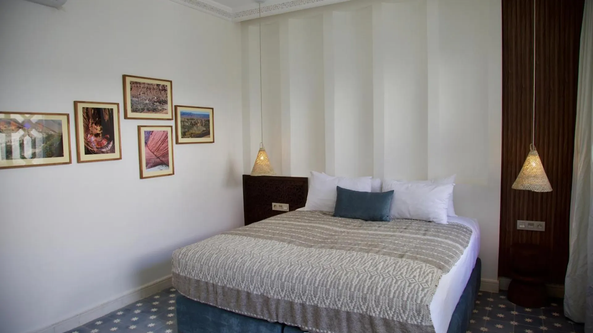 Riad Darone & Spa Marraquexe Marrocos