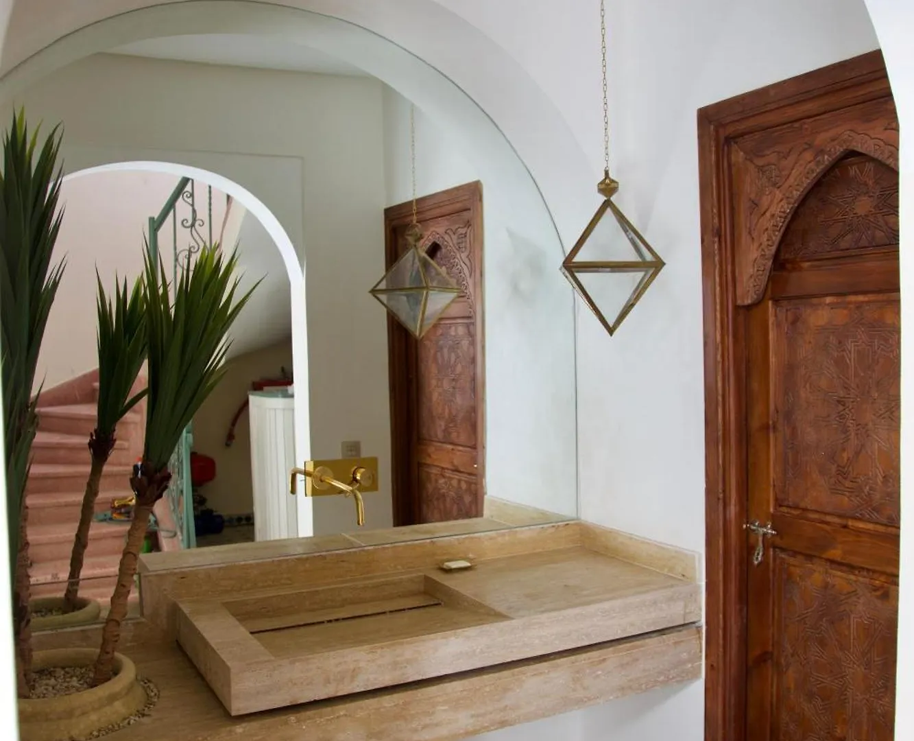 Riad Darone & Spa Marraquexe