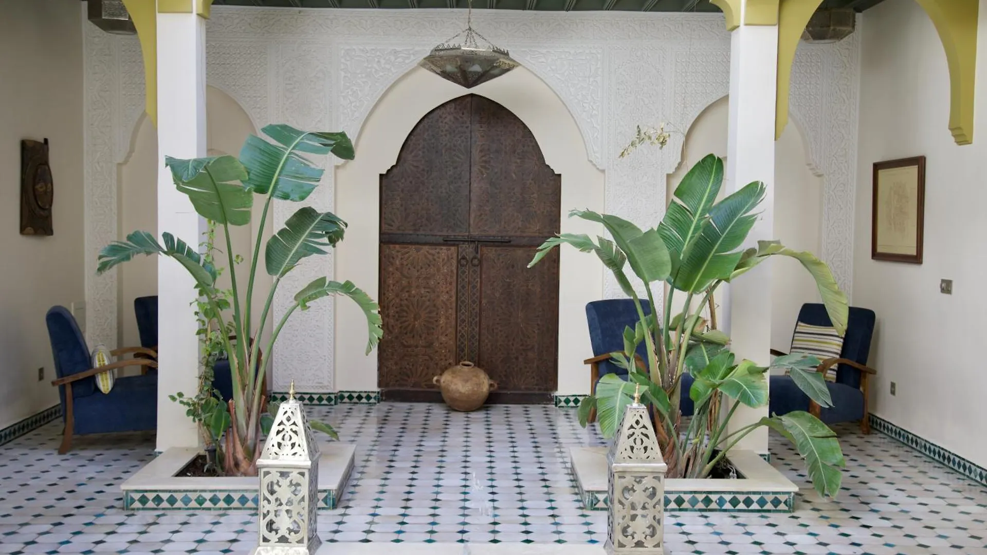 Riad Darone & Spa Marraquexe