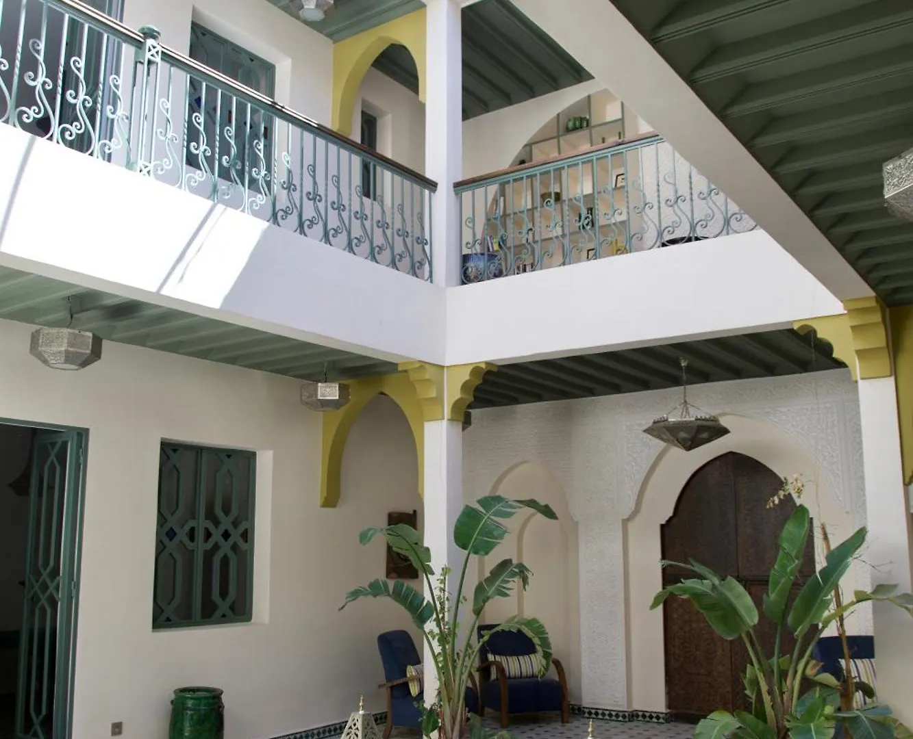Riad Darone & Spa Marraquexe