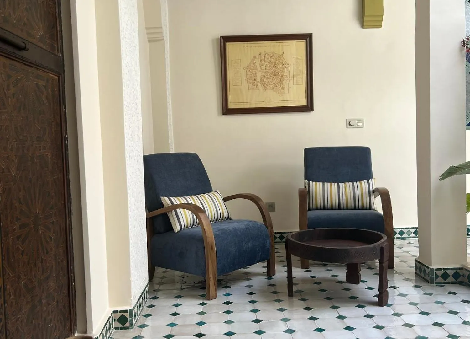 Riad Darone & Spa Marraquexe