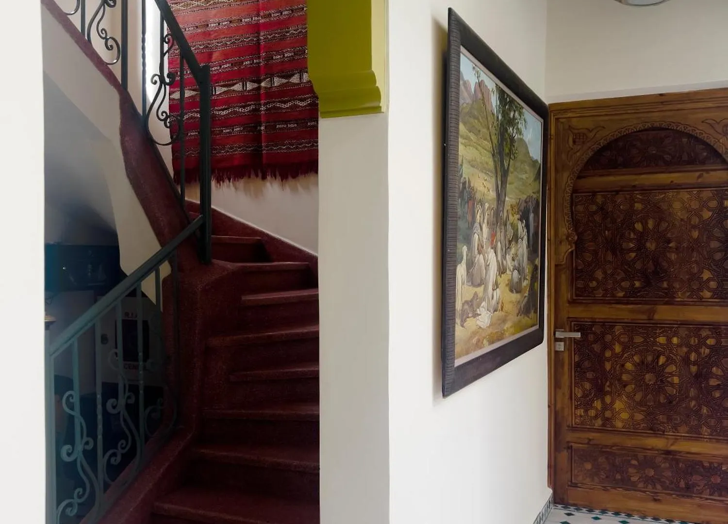 Riad Darone & Spa Marraquexe
